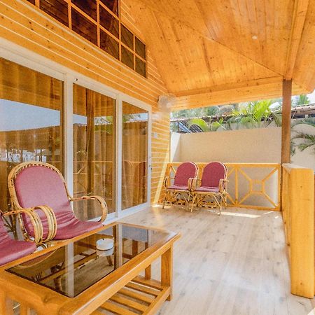 The O2H Agonda Beach Resort Ngoại thất bức ảnh