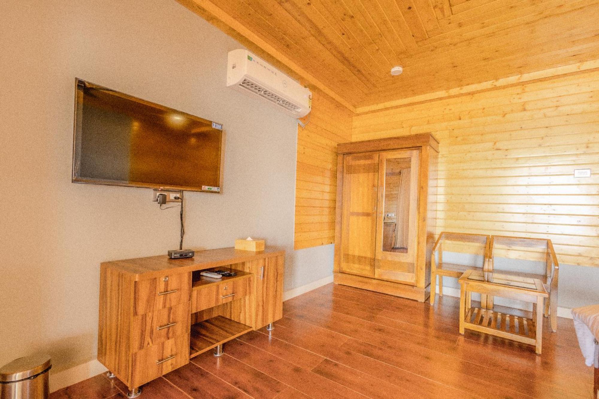 The O2H Agonda Beach Resort Ngoại thất bức ảnh