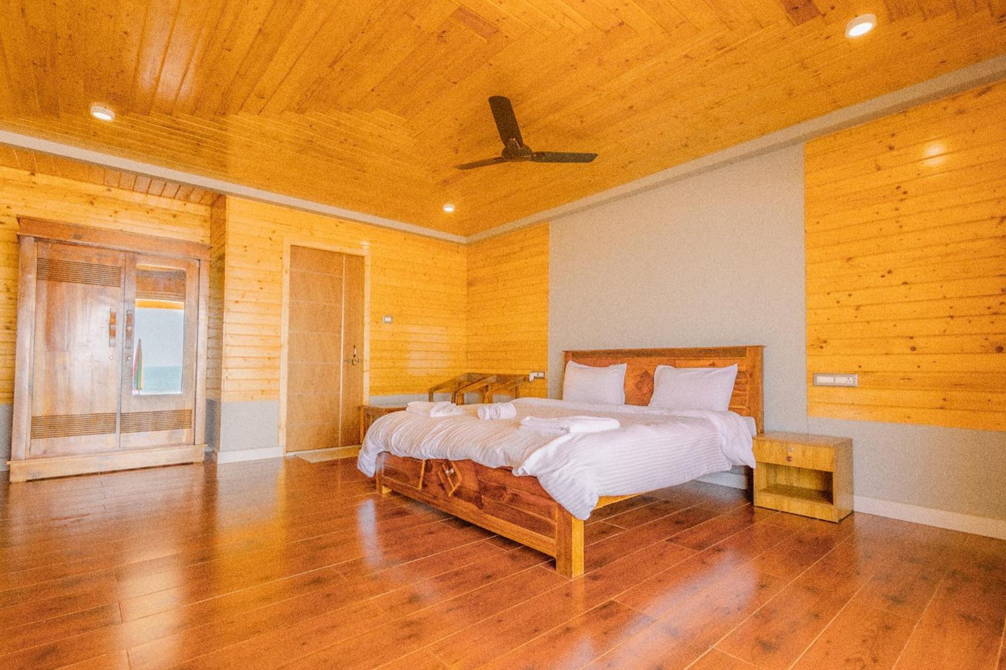 The O2H Agonda Beach Resort Ngoại thất bức ảnh